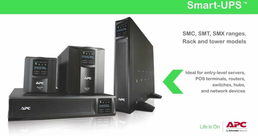 APC smart UPS models | 1500va smart ups | APC India